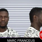 Marc Franceus mugshot