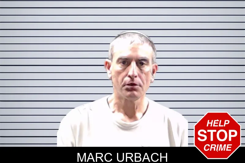 Marc Urbach mugshot – DeKalb County , Georgia Marc Urbach mugshot