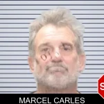 Marcel Carles mugshot
