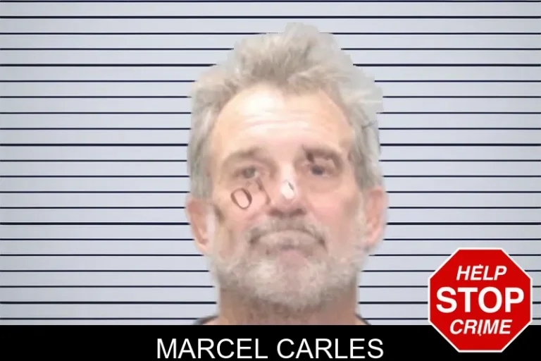 Marcel Carles mugshot – Muscogee County , Georgia Marcel Carles