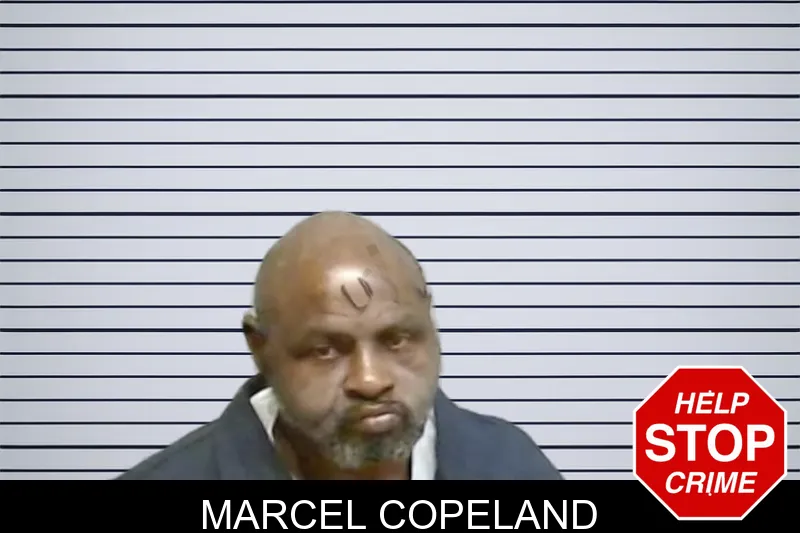 Marcel Copeland mugshot