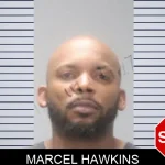 Marcel Hawkins mugshot – Muscogee County , Georgia Marcel Hawkins mugshot
