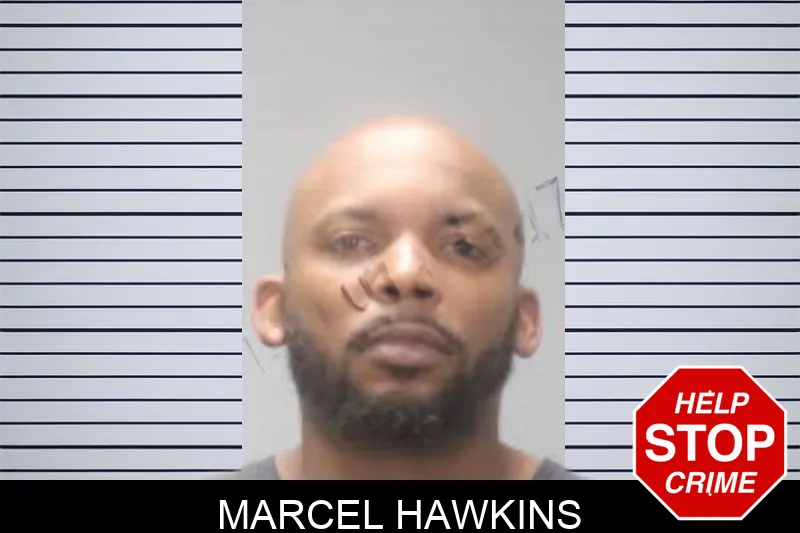 Marcel Hawkins mugshot – Muscogee County , Georgia Marcel Hawkins mugshot