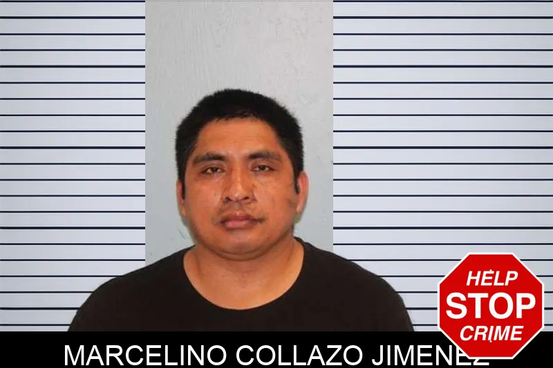 Marcelino Collazo Jimenez mugshot