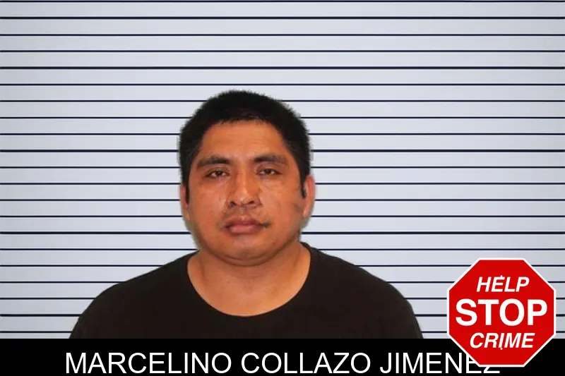 Marcelino Collazo Jimenez mugshot – Grady County , Georgia Marcelino Collazo Jimenez mugshot