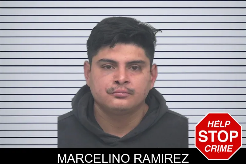 Marcelino Ramirez mugshot