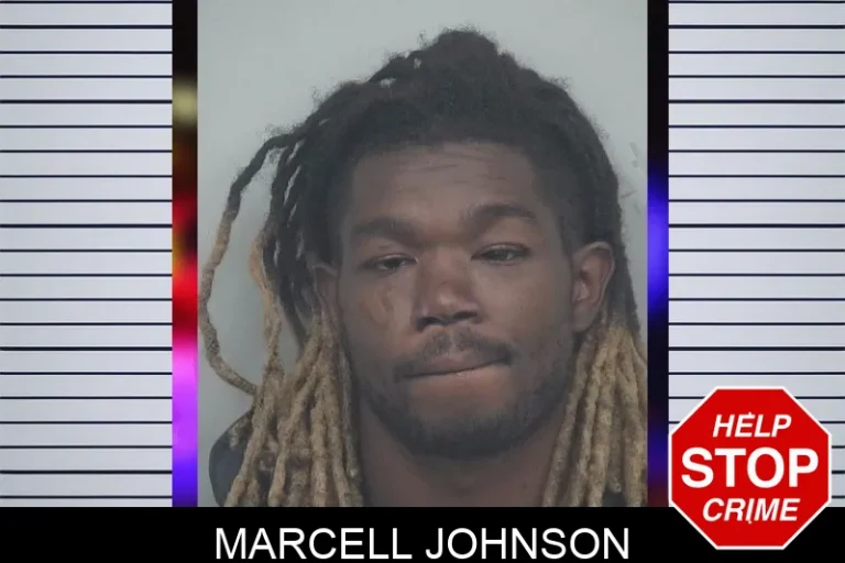Marcell Johnson mugshot – Gwinnett County , Georgia Marcell Johnson