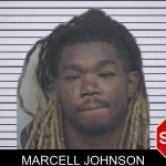 Marcell Johnson mugshot