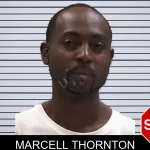 Marcell Thornton mugshot