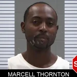 Marcell Thornton mugshot – Baldwin County , Georgia Marcell Thornton mugshot