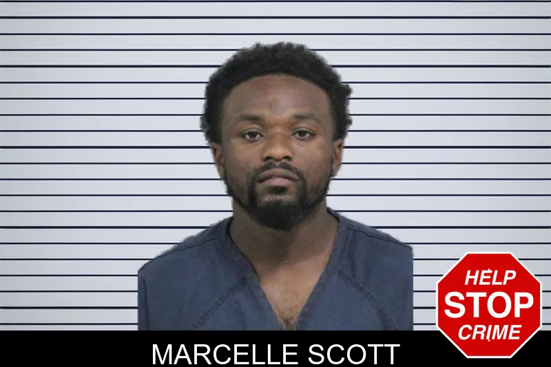 Marcelle Scott mugshot