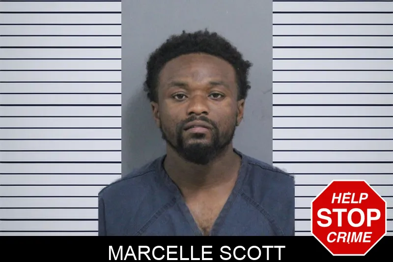 Marcelle Scott mugshot