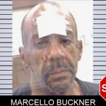 Marcello Buckner mugshot