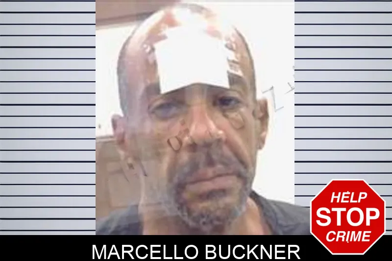 Marcello Buckner mugshot – Peach County , Georgia Marcello Buckner mugshot