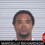 Marcello Richardson mugshot