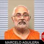 Marcelo Aguilera mugshot