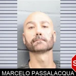 Marcelo Passalacqua mugshot