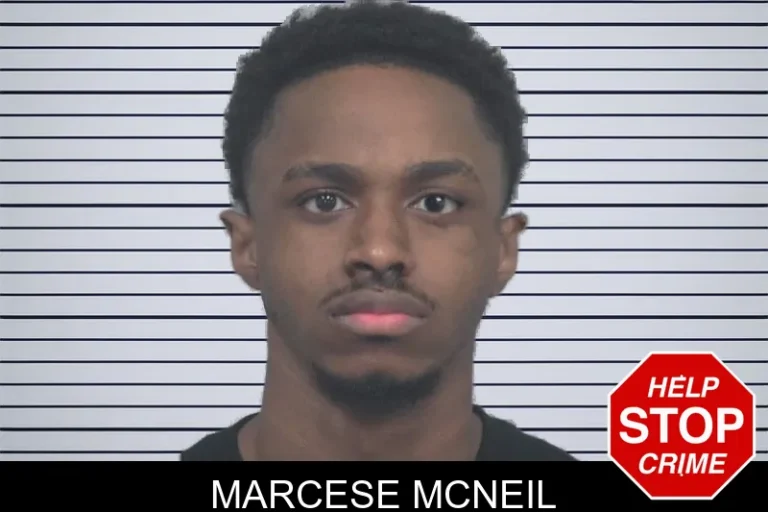 Marcese McNeil mugshot – Gwinnett County , Georgia Marcese McNeil