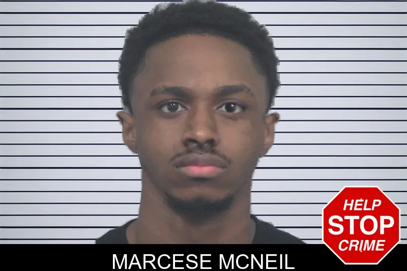 Marcese McNeil mugshot – Gwinnett County , Georgia Marcese McNeil mugshot