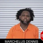 Marchelus Dennis mugshot