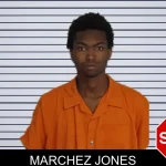Marchez Jones mugshot – Rockdale County , Georgia Marchez Jones mugshot