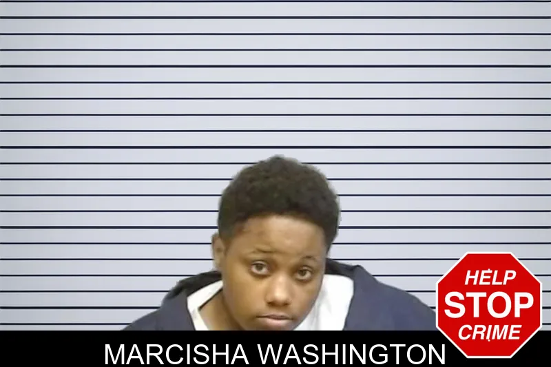Marcisha Washington mugshot