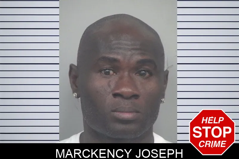Marckency Joseph mugshot