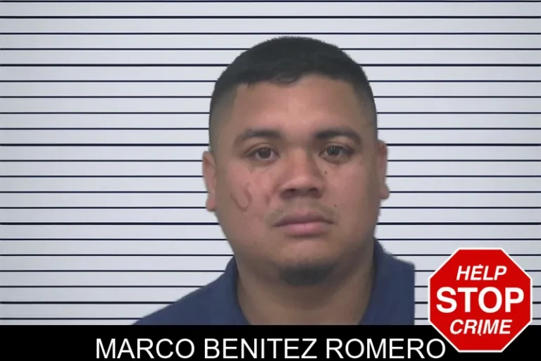 Marco Benitez Romero