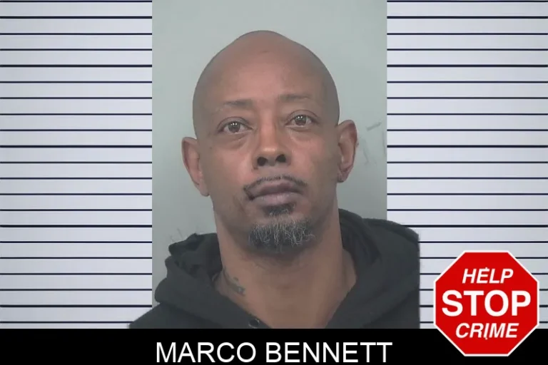 Marco Bennett mugshot – Gwinnett County , Georgia Marco Bennett