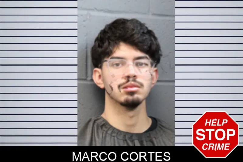 Marco Cortes mugshot – Forsyth County , Georgia Marco Cortes mugshot