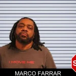 Marco Farrar mugshot