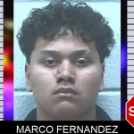Marco Fernandez mugshot – Jackson County , Georgia Marco Fernandez mugshot