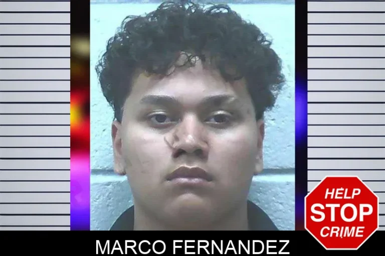 Marco Fernandez mugshot – Jackson County , Georgia Marco Fernandez