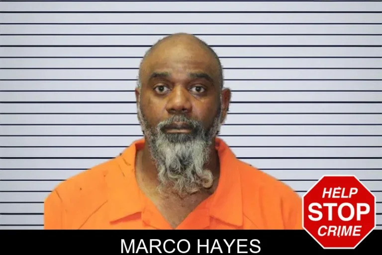 Marco Hayes
