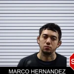 Marco Hernandez mugshot