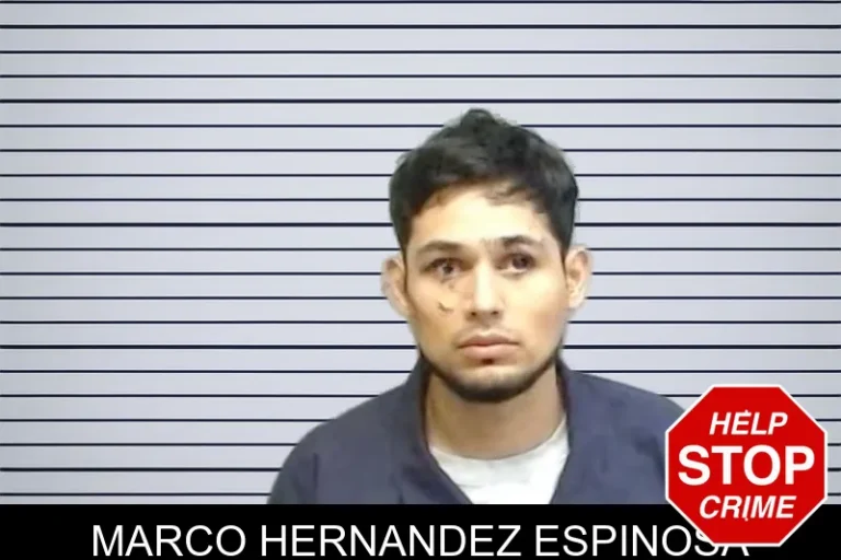 Marco Hernandez Espinosa mugshot – Fulton County , Georgia Marco Hernandez Espinosa