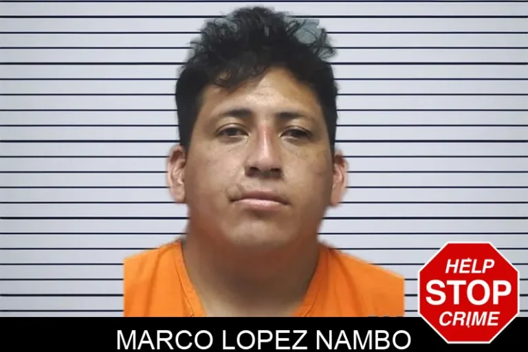 Marco Lopez Nambo