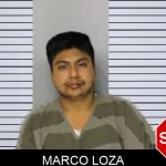 Marco Loza mugshot