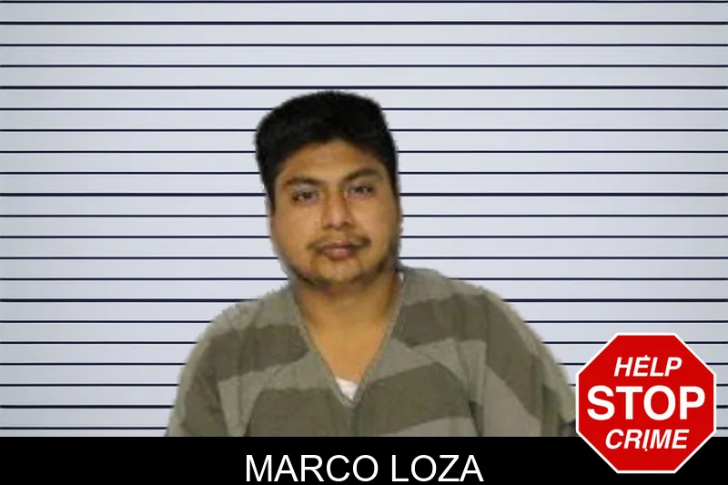 Marco Loza mugshot – Hall County , Georgia Marco Loza mugshot
