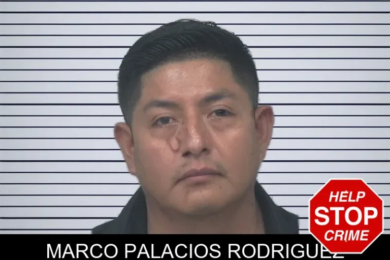 Marco Palacios Rodriguez mugshot – Gwinnett County , Georgia Marco Palacios Rodriguez