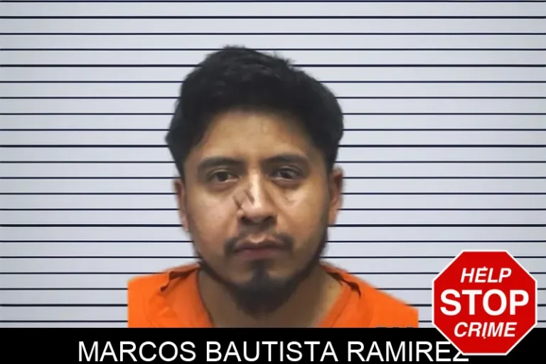 Marcos Bautista Ramirez