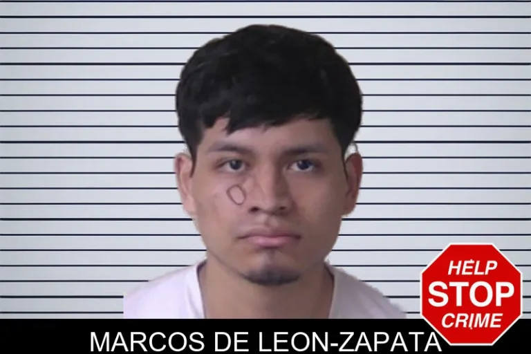 Marcos De Leon-Zapata