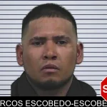 Marcos Escobedo-Escobedo mugshot
