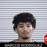 Marcos Rodriguez mugshot