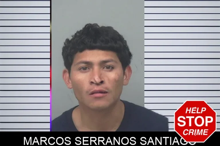 Marcos Serranos Santiago mugshot – Gwinnett County , Georgia Marcos Serranos Santiago