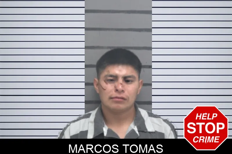 Marcos Tomas mugshot – Dougherty County , Georgia Marcos Tomas mugshot