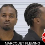Marcquet Fleming mugshot