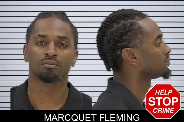 Marcquet Fleming