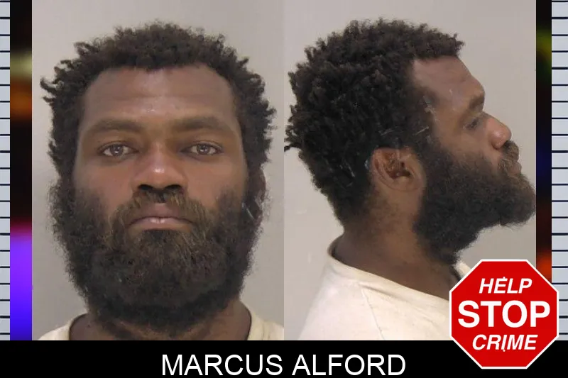Marcus Alford mugshot – Richmond County , Georgia Marcus Alford mugshot