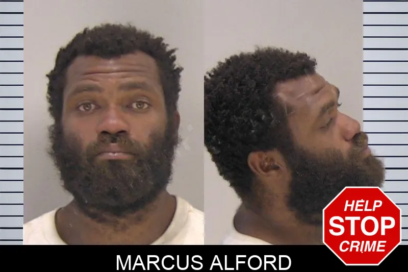 Marcus Alford mugshot – Richmond County , Georgia Marcus Alford mugshot